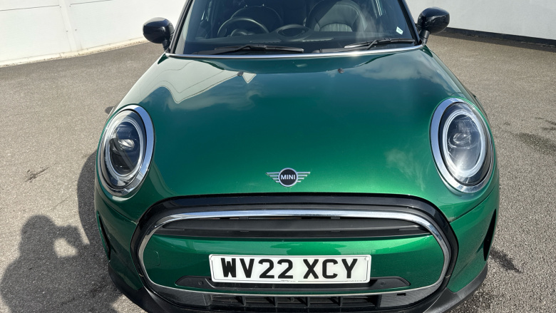 MINI Hatchback 1.5 Cooper Exclusive 5dr Petrol Hatchback